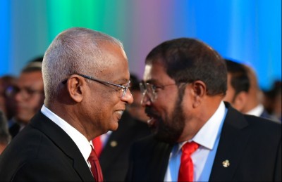 ވެރިކަމާ ތަޅާފޮޅަން އަދި މާ އަވަސް، ކޯލިޝަން ދެމެހެއްޓުން މާ މުހިންމު: ގާސިމް