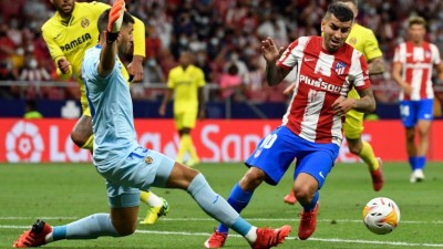 އެޓްލެޓިކޯ އެއްވަނައަށް އަރަން ލިބުނު ފުރުސަތު ނަގާލައިފި