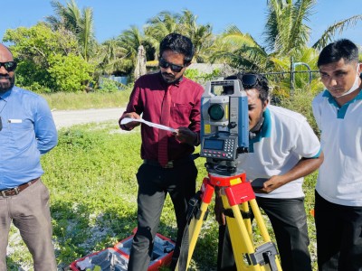 ތިނަދޫ މަގުހެދުމުގެ މަޝްރޫއުގެ ދެވަނަ ފިޔަވަހި ފަށަން ތައްޔާރުވަނީ