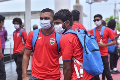 ގައުމީ 23 އަހަރުން ދަށުގެ ޓީމު އަތޮޅު ތެރެއަށް ފުރައިފި