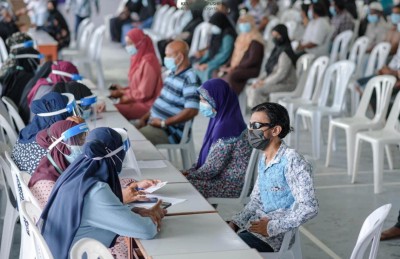 ކޮވިޑްގެ ކޭސްތައް ގިނަވެ ކުޅުދުއްފުށީގައި އިތުރު ފިޔަވަޅުތައް އަޅައިފި