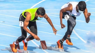 ޕެރަލިމްޕިކްސް ގައުމީ ރެކޯޑް މާޒިން އާކޮށްފި
