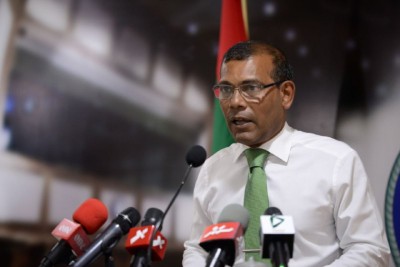 ރައީސް ނަޝީދަށް ދިން ހަމަލާގެ ބަޔާން ދެއްވަން ތައްޔާރުވެއްޖެ