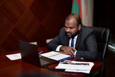 އަލީ ވަހީދު ހައްޔަރު ކުރި ކަމުގެ މައުލޫމާތު ރަސްމީ އިދާރާއަކުން ނުލިބޭ: ފުލުހުން