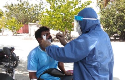 މާލެ އިން 1،612 ސާމްޕަލް، ކޮވިޑަށް ޕޮޒިޓިވްވީ 21 މީހެއް