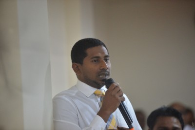 މަހުލޫފަށް ކުރިމަތި ނުލެވޭނެ ކަމަށް ނިންމީ އެމްޑީޕީ އަސާސީ ގަވައިދާ ހިލާފަށް: އީސީ