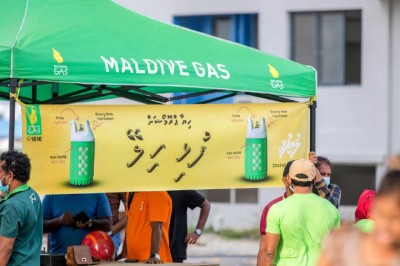 ރަނުގެ ފުުރުސަތެއް، ހިޔާ ފްލެޓް ލިބުނު މީހުންނަށް ގޭސްފުޅި ހިލޭ
