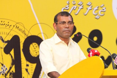 ނިޒާމު ބަދަލުކުރަން ވޯޓު ނަގަން އެމްއާރްއެމްއާއި އަދާލަތުން އެއްބަސްވި: ރައީސް ނަޝީދު