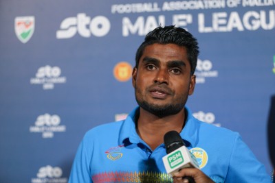 އަތޮޅު ތެރެއިން ރަނގަޅު ކުޅުން ދައްކާ ކުޅުންތެރިންނަށް ފުރުސަތު ދޭނަން: ސޮބާ