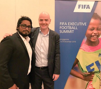 ފީފާގެ ކަލަންޑަރު މުރާޖާ ކުރަން ސާފުގެ ގައުމުތަކުން ތާއީދު ކޮށްފި