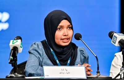 އަޒްމީނަށް ދިނީ ކުރިން ކުރި މަސައްކަތުގެ އަގަށް ޖެހޭ ފައިސާ: ޕީއެސްއެމް