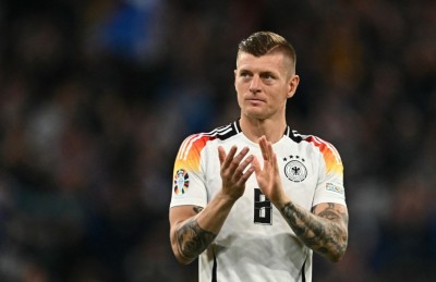 ޔޫރޯ 2024:  ޓީމު - ޖަރުމަން