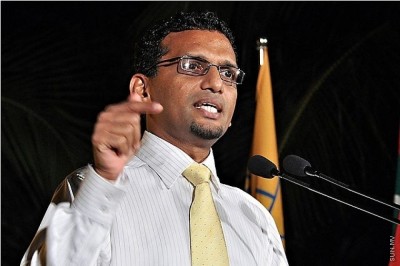 އެމްޑީޕީގެ ރައީސްކަމުގައި ހުރިއިރު ތަފާތު ދުއްތުރާތައް ކުރިމަތި ކުރުވި: ޑރ. ޑީޑީ