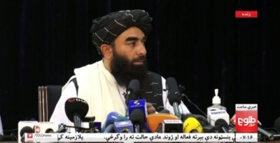 އެމެރިކާ ބަލިވުމަކީ އަފްޣާނަށް ލިބުުނު ނަސްރެއް: ތާލިބާން