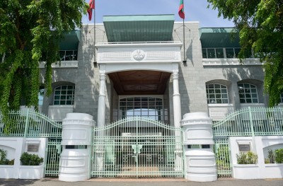 ޗީފް ސްޓެޓިސްޓީޝަނުގެ މަގާމަށް ހުޅުވާލައިފި