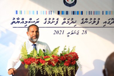ފުލުހުންގެ ތަރައްގީއަށް އެންމެ ބޮޑަށް އިސްކަން ދިނީ މި ސަރުކާރުން: އިމްރާން