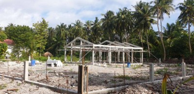 ފީވަކުގެ ފެނުގެ ނިޒާމުގެ މަސައްކަތް ފަށައިފި