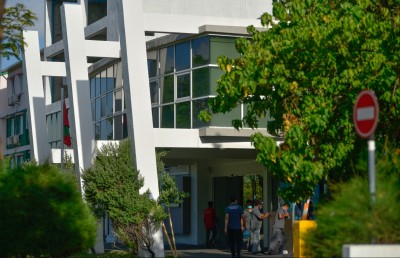 ހުޅުމާލޭގައި ކޮވިޑް ވެކްސިން ޖެހުން ހުޅުމާލޭ ހޮސްޕިޓަލަށް ބަދަލުކޮށްފި