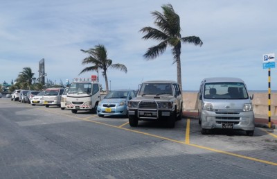 ވިލިމާލޭގެ މީހުންނަށް ހާއްސަ ޕާކިން ޒޯނެއް މާލޭގައި ހަދައިފި