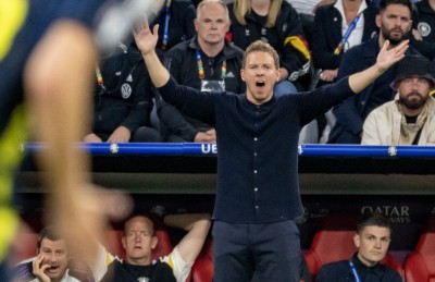 ޔޫރޯ 2024:  ޓީމު - ޖަރުމަން