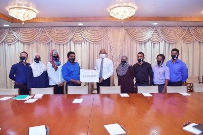 އެމްޓީޔޫސީގެ ކަންބޮޑުވުންތައް ރައީސް އަޑުއައްސަވައިފި