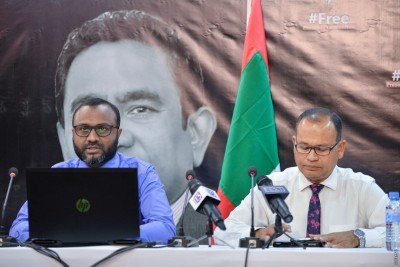 ފޮތްތަކުން ފެންނަ ގޯސްތަކަކީ ގަސްތުގައި ކުރާ ކަމެއް: އިދިކޮޅު