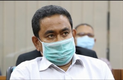 ރިލްވާން ގެއްލުވާލި މައްސަލާގައި ޔާމީން ކޮމިޝަން ހާޒިރުކުރަނީ
