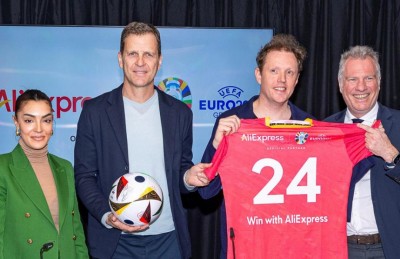 ބޮއިކޮޓް ކުރަން ގޮވިޔަސް ޔޫރޯގެ ގިނަ ސްޕޮންސަރުންނަކީ ޗައިނާގެ ކުންފުނިތައް