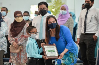 ކްރިއޭޓިވް އާޓްސް ފޮތް ނުދެނީ އެއީ އަމަލީ މާއްދާއަކަށް ވުމުން: މިނިސްޓްރީ