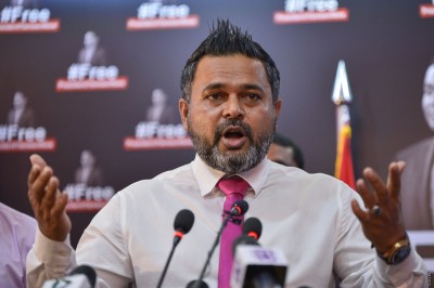 ރައީސް ޔާމީނަށް ކުރިމިނަލް ކޯޓުން ކުރީ އުންސުރު ހަމަނުވާ ހުކުމެއް: ޝިޔާމް