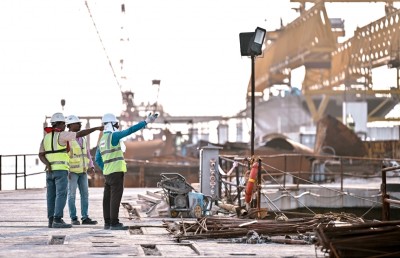 ތިލަމާލެ ބްރިޖްގައި މަސައްކަތްކުރާ ބިދޭސީއަކު މަރުވި މައްސަލަ ތަހުގީގުކުރަނީ