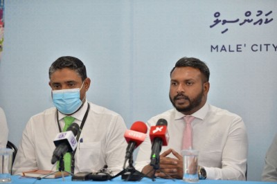 މާލެ ސާފުކޮށް ބޭއްވުމަށް ރައްޔިތުންގެ އެއްބާރުލުން ބޭނުން: ސިޓީ ކައުންސިލް