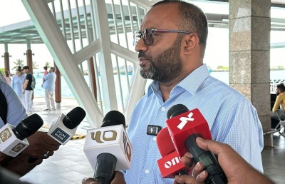 އިސްލާމީ އަހުލާގައި ސަގާފަތާ ތައާރުޒު ނުވެ އީދު ފާހަގަކުރަން މިނިސްޓަރު ޝަހީމް އެދިވަޑައިގެންފި