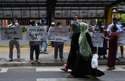 "އެއްޖިންސުގެ ކައިވެންޏަށް މަގު ފަހިވެދާނެތީ" ލަންކާގެ ސުޕްރީމް ކޯޓުން ޖެންޑަ އީކުއަލިޓީ ބިލް ހުއްޓުވައިފި