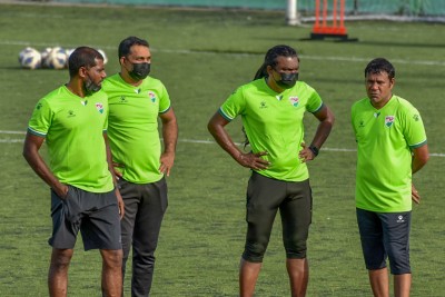 ކަައިރީގައި ނެތަސް ޓީމުގެ މާލިމީ އަކީ އަދިވެސް ސުޒޭން