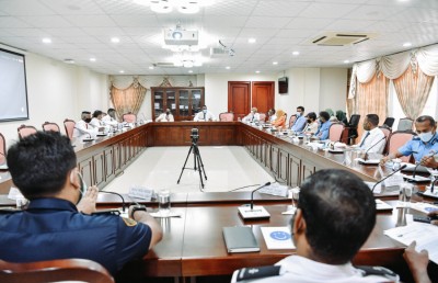 މަސްތުވާތަކެތީގެ މައްސަލަތައް ހައްލުނުވަނީ ހައްލުކުރަން ނޫޅޭތީ: ހަސަންޓޭ