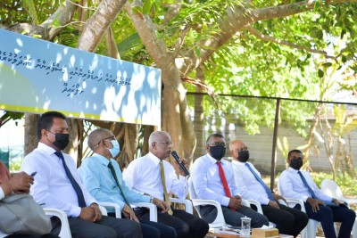 ދަނޑުވެރިކަމާއި މަސަވެރިކަމަށް ވަރަށް އަވަހަށް ހެޔޮ ބަދަލުތަކެއް އަންނާނެ: ރައީސް