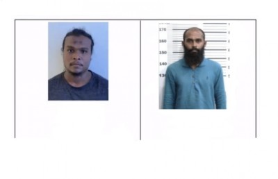 އައިއީޑީން ތަހުމީނާއި ހައިޝަމްގެ ޑީއެންއޭ ފެނުނު: ޕީޖީ ޝަމީމް