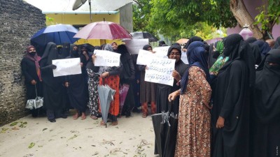 މަޝްވަރާއަށްފަހު ހިރިލަންދޫ ކުދިން ސުކޫލަށް ނުފޮނުވައިފިނަމަ ގާނޫނީ ފިޔަވަޅު އަޅާނަން: މިނިސްޓްރީ
