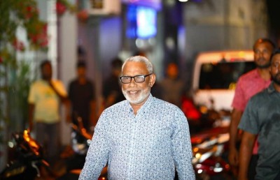 ރައްޔިތުންގެ ހައްގުގައި ރައީސް މުއިއްޒަށް ވެރިކަން ހޯދައިދިނުމަށް މާކުރިން ރޭވިން: އަބްދުއްރަހީމް