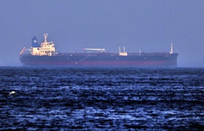 ތެޔޮ ޓޭންކަރަށް ހަމަލާ ދިނީ، އީރާނުގެ ޑްރޯނަކުން: އެމެރިކާ