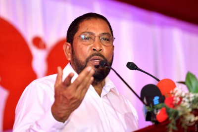 އަބްދުﷲ ރިޔާޒަކީ ގޮތެއްފޮތެއް ހުރި ބޭފުޅެއް ނޫން: ގާސިމް