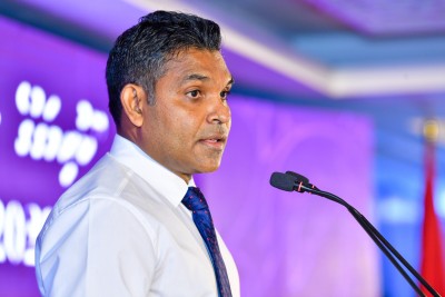 ސިޔާސީ މައިދާނުގައި އަންހެނުންގެ ބައިވެރިވުން އިތުރުކުރަން މަސައްކަތްކުރަންޖެހޭ: ނައިބު ރައީސް