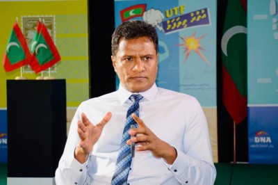 އެންޑީއޭ އުވާލައި އުފައްދަންވީ ޑްރަގް އެންފޯސްމެންޓް އެޖެންސީއެއް: އުމަރު