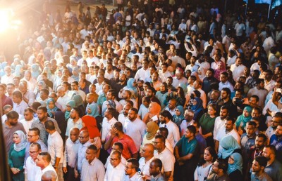 ފައިސާ ޗާޕުނުކޮށް 13 ބިލިއަން ދައްކައިފިން: ރައީސް