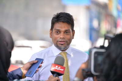އެސްޓީއޯ ޑިޖިޓަލް ބޭންކުން ފަސް މިނެޓުތެރޭގައި އެކައުންޓު ހުޅުވާލެވޭނެ: އަމްރު