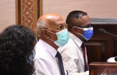 ރާއްޖޭގައި ބޭނުންކުރާ ޑްރަގްގެ ބާވަތްތައް އިތުރުވެ، މެތު ވެސް ހިލޭ ލިބެން ހުރޭ: މިނިސްޓަރު ނަސީމް