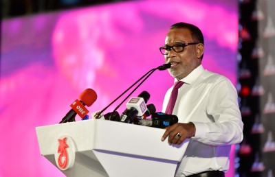 ލީޑަރުންގެ ތާއީދު ބޭނުމެއް ނޫން، ރައްޔިތުންގެ ތާއީދު ލިބޭނެ: އަބްދުއްރަހީމް