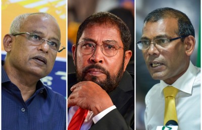 މައުމޫނަށް ދިމާވި ހާލަތަކީ ރައީސާއި ނަޝީދަށް އިބުރަތެއް: ގާސިމް