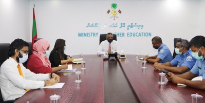 މެންޓަލް ހެލްތުގެ ދާއިރާއިން ސްކޮލާޝިޕްތަކަށް ހުޅުވާލައިފި